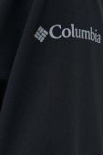 Спортивна куртка Columbia Powder Lite Hybrid колір чорний