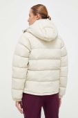 Пухова куртка Columbia Bulo Point II жіноча колір бежевий зимова