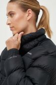 Куртка Columbia жіноча колір чорний зимова (3492736)