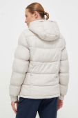 Куртка Columbia жіноча колір бежевий зимова (3492762)