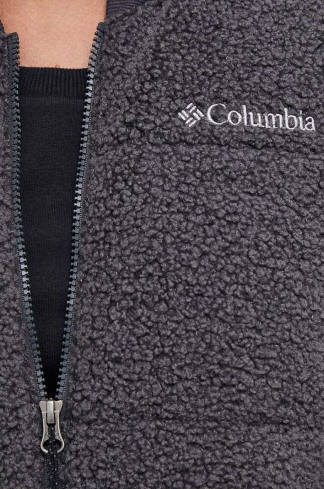Куртка Columbia жіноча колір чорний зимова (3489537) фото 5