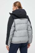 Куртка Columbia жіноча колір сірий зимова (3507208)