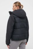 Куртка Columbia жіноча колір чорний зимова (3507203)