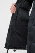 Куртка Columbia жіноча колір чорний зимова (3507203)