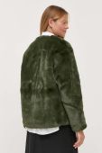 Куртка 2NDDAY жіноча колір зелений перехідна