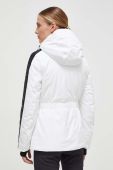 Гірськолижна куртка EA7 Emporio Armani колір білий