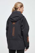 Куртка adidas by Stella McCartney x TERREX True Nature жіноча колір чорний