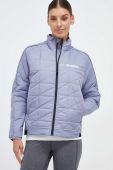 Спортивна куртка adidas TERREX Multi Insulation колір фіолетовий