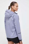 Дощовик adidas TERREX Multi RAIN.RDY 2.5 L жіноча колір блакитний