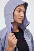 Дощовик adidas TERREX Multi RAIN.RDY 2.5 L жіноча колір блакитний