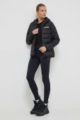 Куртка adidas TERREX OUTDOOR жіноча колір чорний