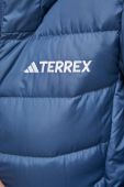 Спортивна пухова куртка adidas TERREX Multi колір блакитний