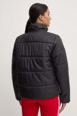 Куртка adidas Originals жіноча колір чорний зимова (3629603)