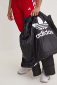 Куртка adidas Originals жіноча колір чорний зимова (3629603)