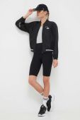 Куртка adidas жіноча колір чорний перехідна (3507219)