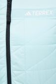 Спортивна куртка adidas TERREX Multi колір бірюзовий