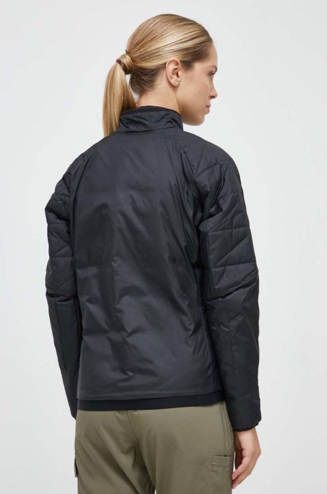 Спортивна куртка adidas TERREX Multi колір чорний перехідна (3649794) фото 3