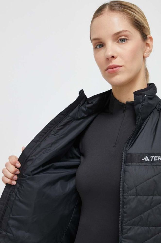 Спортивна куртка adidas TERREX Multi колір чорний перехідна (3649794) фото 6