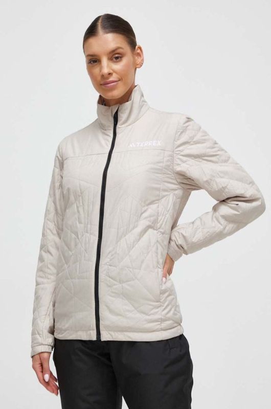 Спортивна куртка adidas TERREX Xperior 3in1 RAIN.RDY колір чорний фото 2