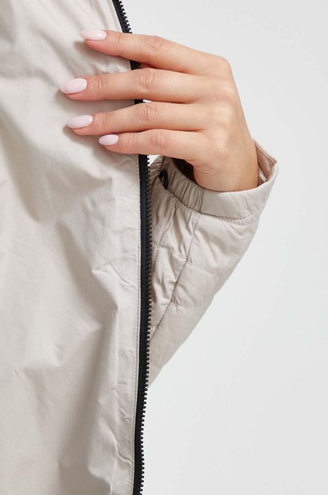 Спортивна куртка adidas TERREX Xperior 3in1 RAIN.RDY колір чорний фото 7