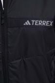 Вітровка adidas TERREX Multi колір чорний перехідна