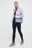Дощовик adidas TERREX Multi RAIN.RDY жіноча колір фіолетовий