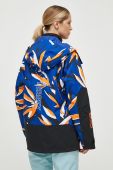 Куртка adidas by Stella McCartney x TERREX True Nature жіноча колір синій