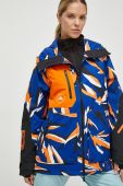 Куртка adidas by Stella McCartney x TERREX True Nature жіноча колір синій