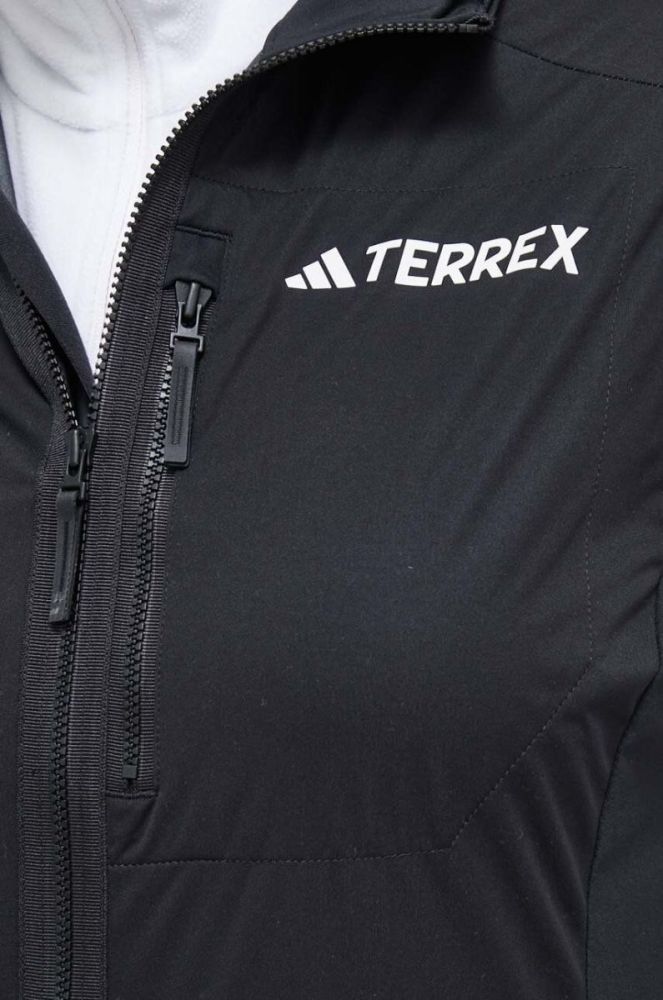 Спортивна безрукавка adidas TERREX Xperior колір чорний перехідна фото 5