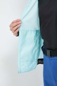 Вітровка adidas TERREX Xperior колір бірюзовий Вітровка adidas TERREX Xperior колір бірюзовий