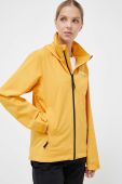 Дощовик adidas TERREX Multi RAIN.RDY жіноча колір жовтий