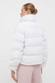 Куртка Helly Hansen жіноча колір білий зимова