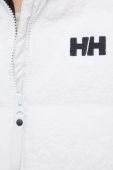 Куртка Helly Hansen жіноча колір білий зимова
