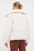 Куртка Fila жіноча колір бежевий зимова (3481618)