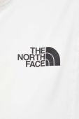 Куртка The North Face жіноча колір бежевий перехідна