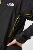 Куртка The North Face жіноча колір чорний перехідна (3550516)