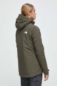 Куртка outdoor The North Face Carto Triclimate колір зелений