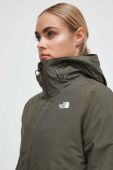 Куртка outdoor The North Face Carto Triclimate колір зелений