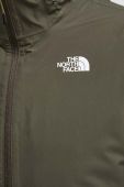 Куртка outdoor The North Face Carto Triclimate колір зелений