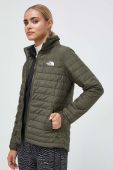 Куртка outdoor The North Face Carto Triclimate колір зелений