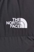 Безрукавка The North Face жіночий колір бежевий зимовий