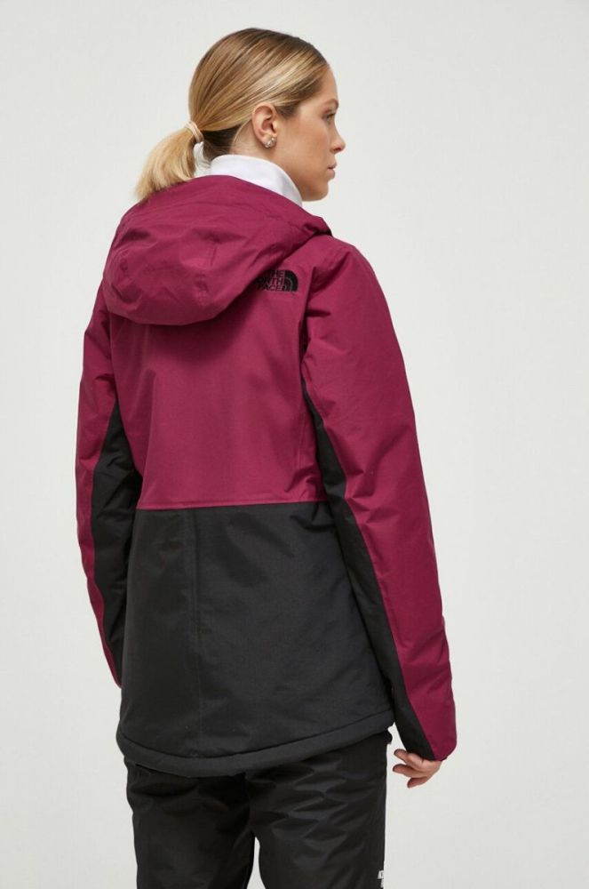 Куртка The North Face Freedom колір фіолетовий фото 3