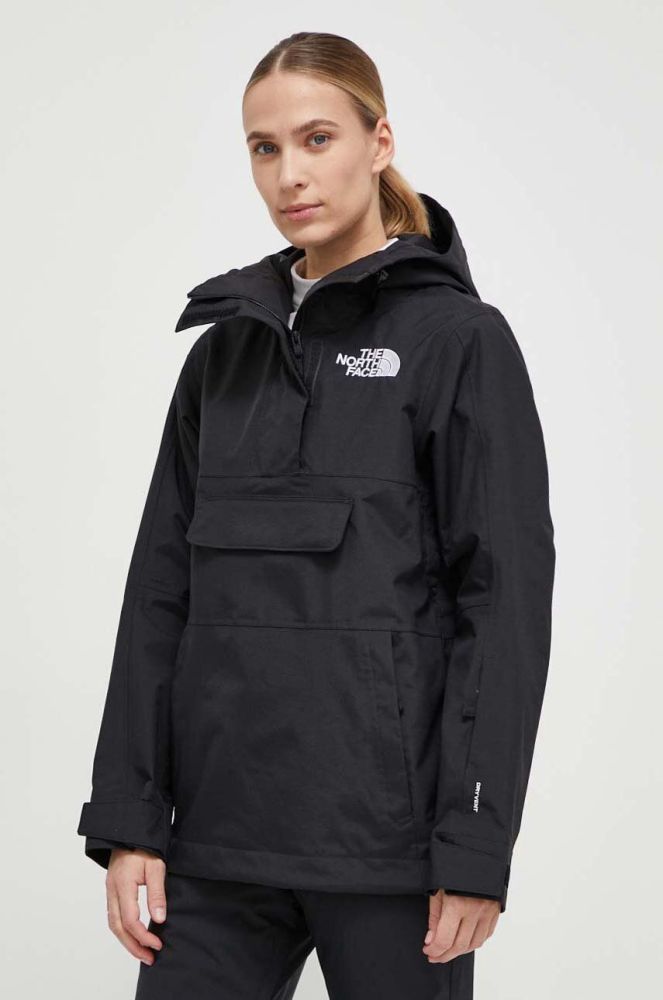 Куртка The North Face Driftview колір чорний (3692598)