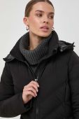 Пухова куртка MICHAEL Michael Kors жіноча колір чорний зимова (3678749)