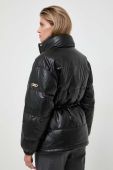 Пухова куртка MICHAEL Michael Kors жіноча колір чорний перехідна (3617629)