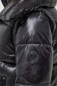 Куртка MICHAEL Michael Kors жіноча колір чорний зимова (3609677)