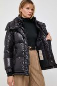 Куртка MICHAEL Michael Kors жіноча колір чорний зимова (3609677)