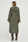 Пухова куртка Liu Jo жіноча колір зелений зимова (3394229)
