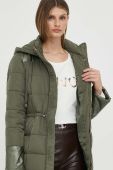 Пухова куртка Liu Jo жіноча колір зелений зимова (3394229)