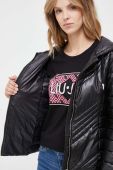 Куртка Liu Jo жіноча колір чорний перехідна (3342154)
